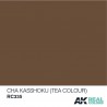 Cha Kasshoku (Color Té), 10ml. Real Colors.