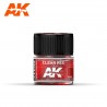 Rojo Claro, 10ml. Real Colors.