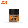 Naranja Claro, 10ml. Real Colors.