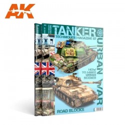 Batallas urbanas | Tanker Techniques Magazine 7.