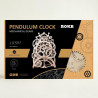 Reloj de péndulo.