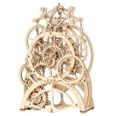 Pendulum clock.