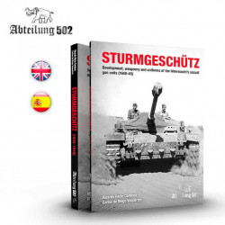 Sturmgeschütz | Cañones de asalto de la Wehrmacht.