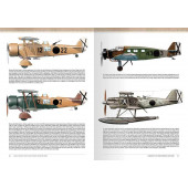 Aviones de la Guerra Civil Española.