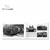 Deutsche Panzer | Tanques alemanes en la I Guerra Mundial.