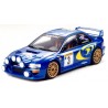 Subaru Impreza WRC Monte Carlo 1998. TAMIYA 24199