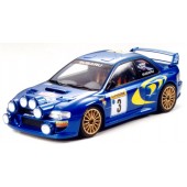 Subaru Impreza WRC Monte Carlo 1998. TAMIYA 24199