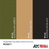 AUSCAM COLORS SET (LIMITED EDITION)