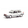 VW Golf II GTI, blanco.