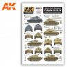 Decal set: PzKpfw II/III/IV.