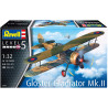 Gloster Gladiator MK II.