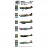 Soviet aircraft colors 1941-1945 (AIR Series).