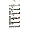 Set de pinturas Aviones IJAAF WW2 (Serie AIR).