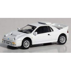 Ford RS 200, white.