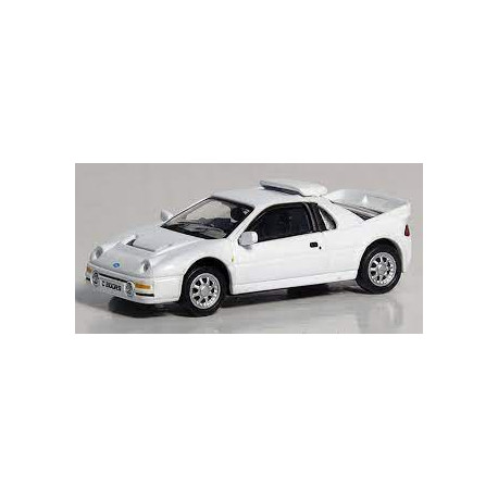 Ford RS 200, blanco.