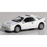 Ford RS 200, blanco.