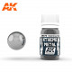 Xtreme Metal stainless steel, 30 ml.