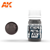 Xtreme Metal Metallic Smoke, 30 ml.