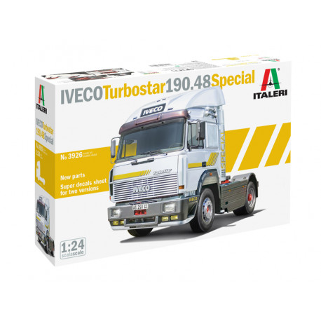 Iveco Turbostar 190.48 Special.