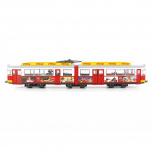 Tramway, Coca Cola livery.