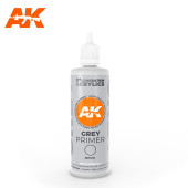 Grey primer, 100 ml.