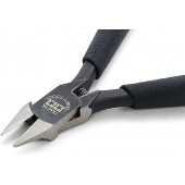 Sharp pointed side cutter.