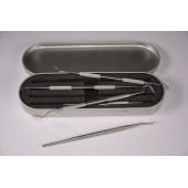 Carving tools deluxe box.