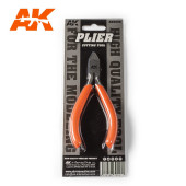 Plier cutting tool.