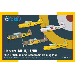 Harvard Mk.II/IIA/IIB.