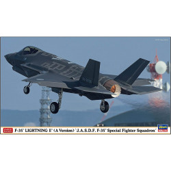 F-35 Lightning II (A Version).