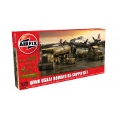 WWII USAAF 8th Bomber Resupply Set.