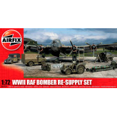 RAF Bomber re-supply set.