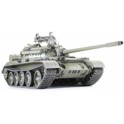 Tanque ruso medio T-55A. TAMIYA 35257