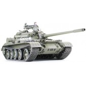 Russian medium tank T-55A. TAMIYA 35257