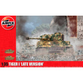 Tiger I, version final.