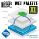 Wet palette XL.