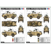 Plataforma de armas de alta movilidad Jackal 1.