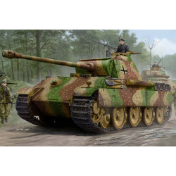 German Sd.Kfz.171 Panther Ausf.G - Early Version.