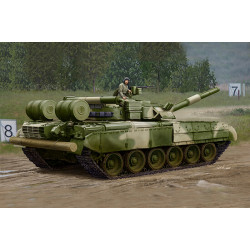 T-80UD MBT Ruso Temprano.