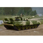 T-80UD MBT Ruso Temprano.