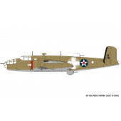 North American B-25B Mitchell.