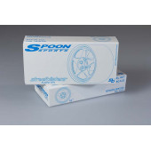 Spoon SW388 tire and wheel set.