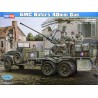 GMC truck with Bofors 40mm gun. HOBBY BOSS 82459