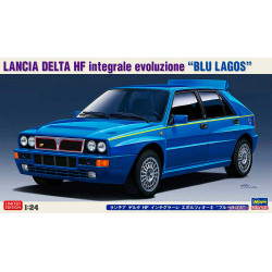 Lancia Delta HF integrale.