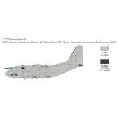 C-27J SPARTAN / G.222.