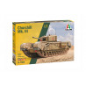 Tanque Churchill Mk. III.