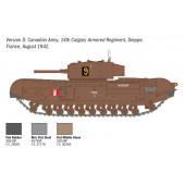 Tanque Churchill Mk. III.