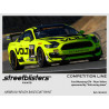 Fluor Yellow| Ford Mustang GT4 Volt Racing (30ml).