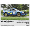 Rally Blue| Subaru Impreza New 555 (30ml).