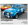 Blue| Renault 5 Alpine Gitanes (30ml).